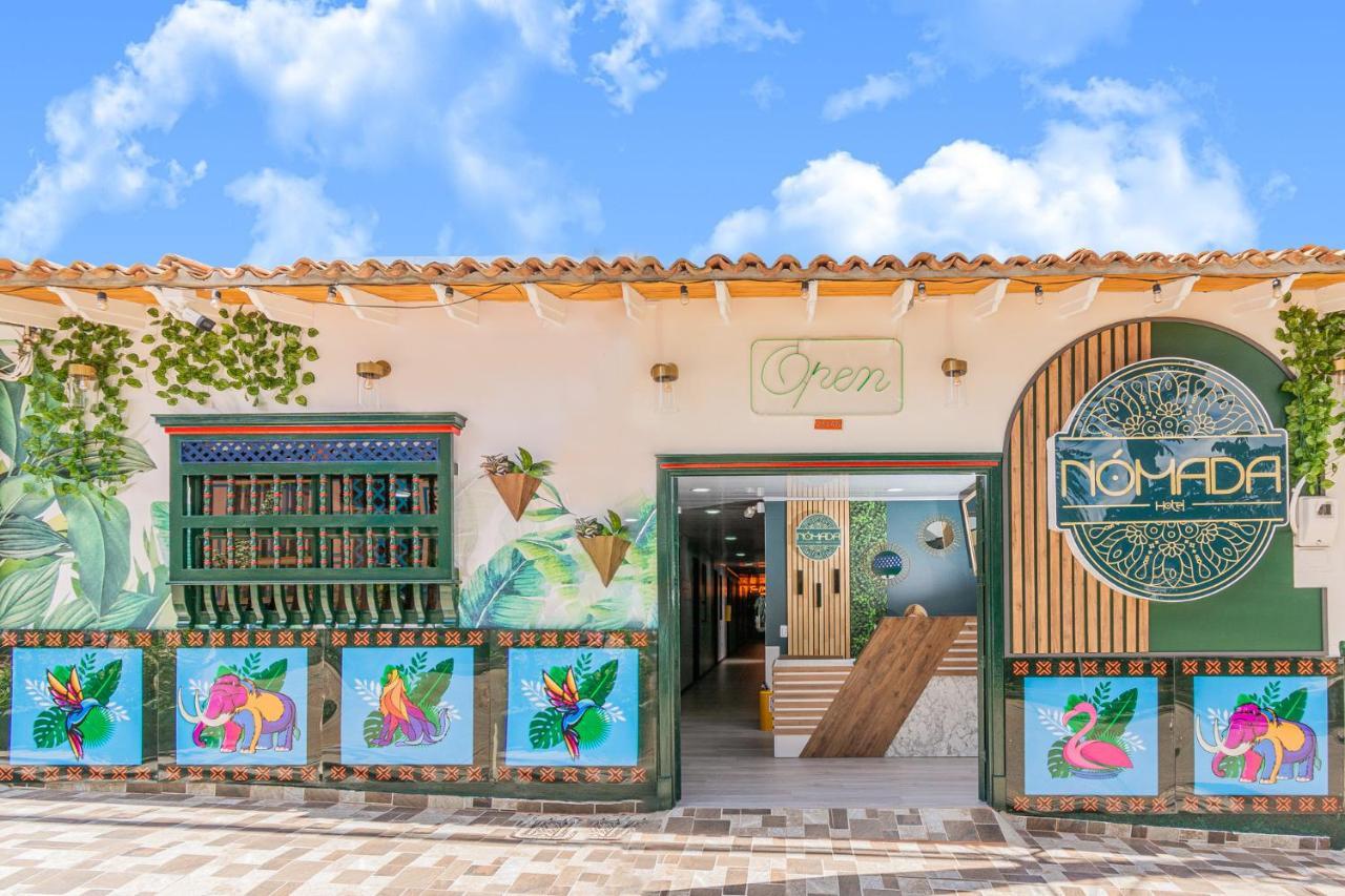 Nomada Hotel Guatapé Exterior photo
